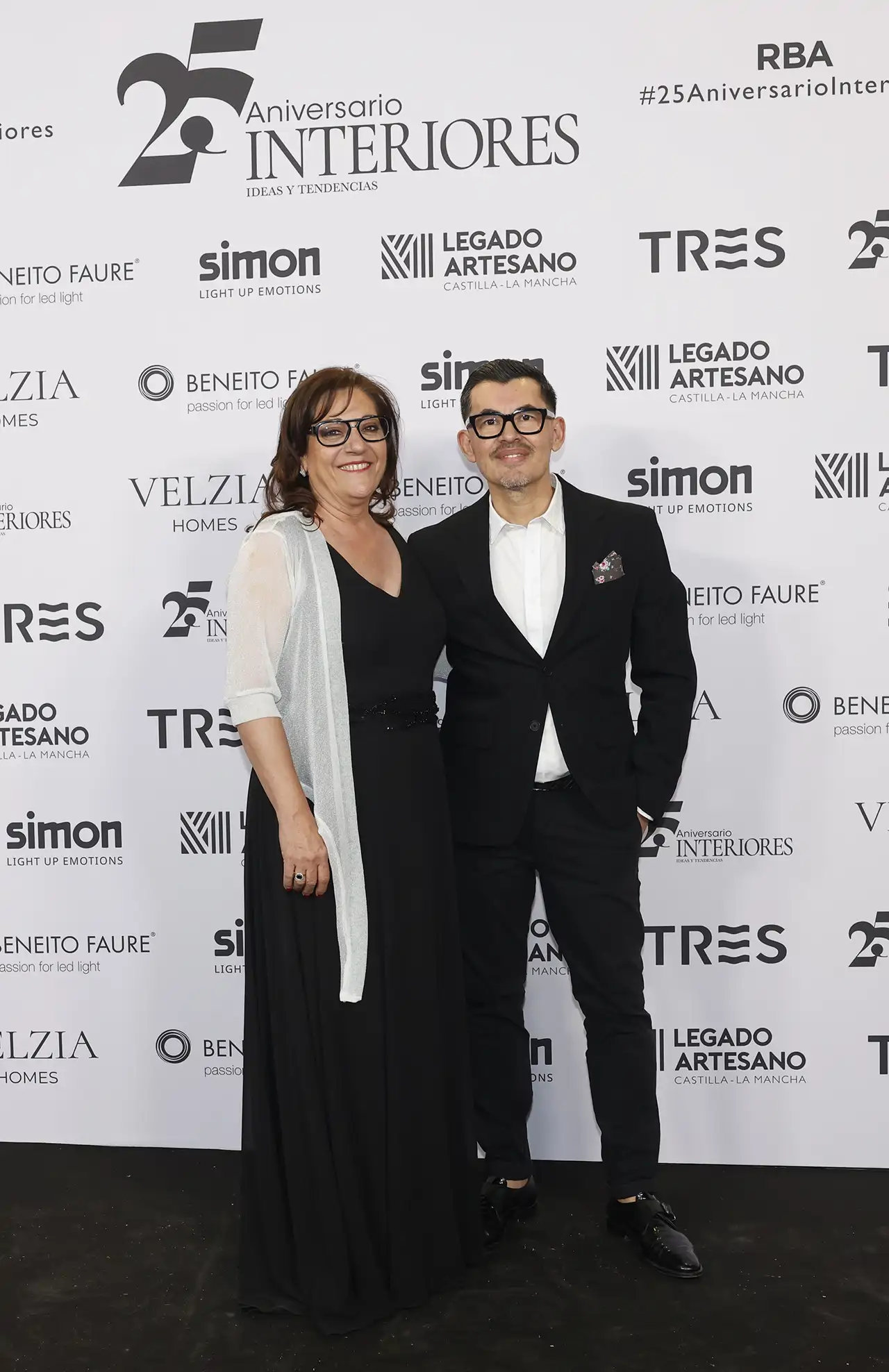 25 Aniversario revista Interiores