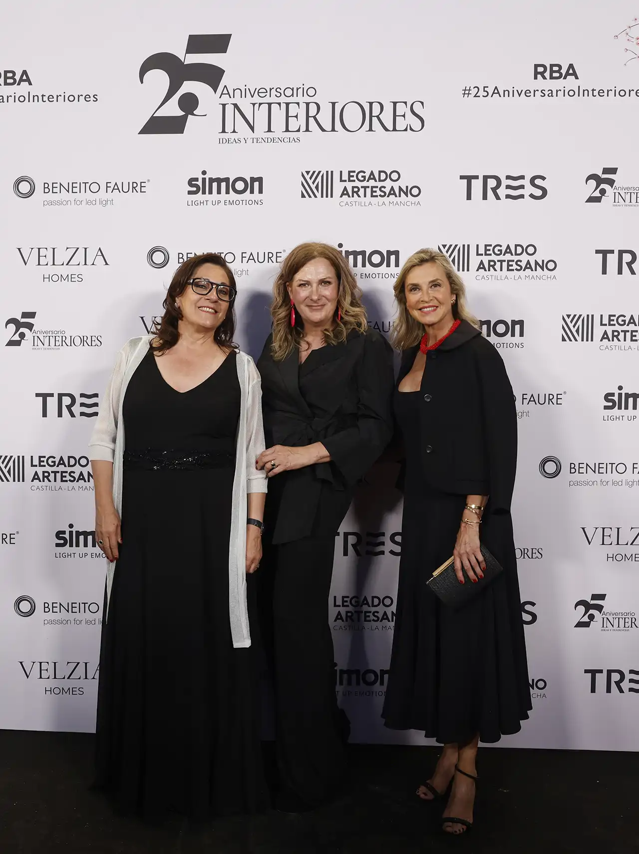 25 Aniversario revista Interiores