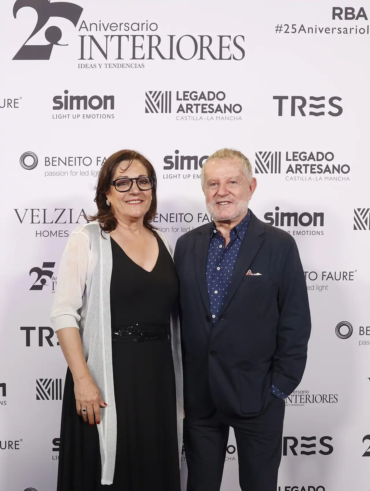 25 Aniversario revista Interiores