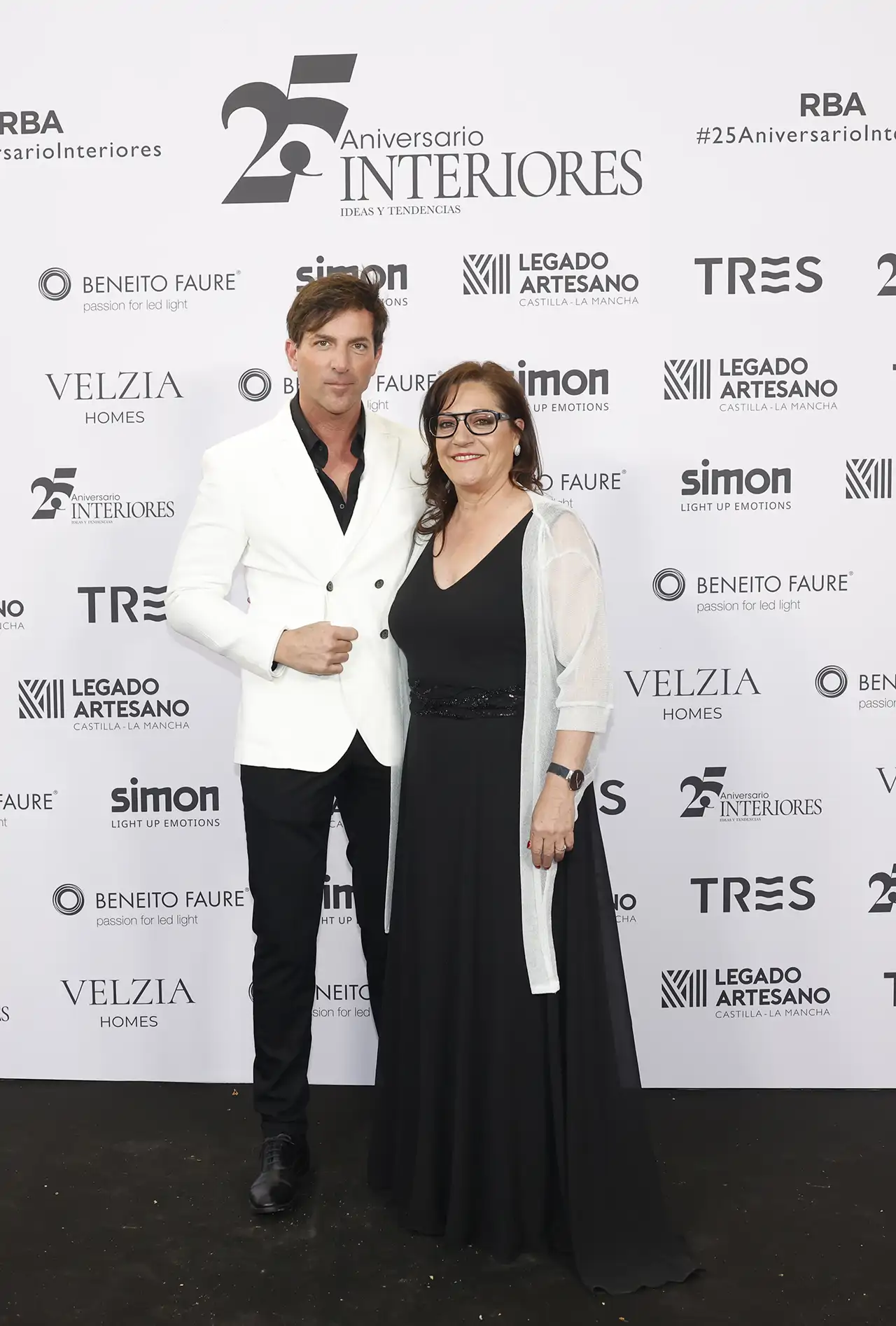 25 Aniversario revista Interiores