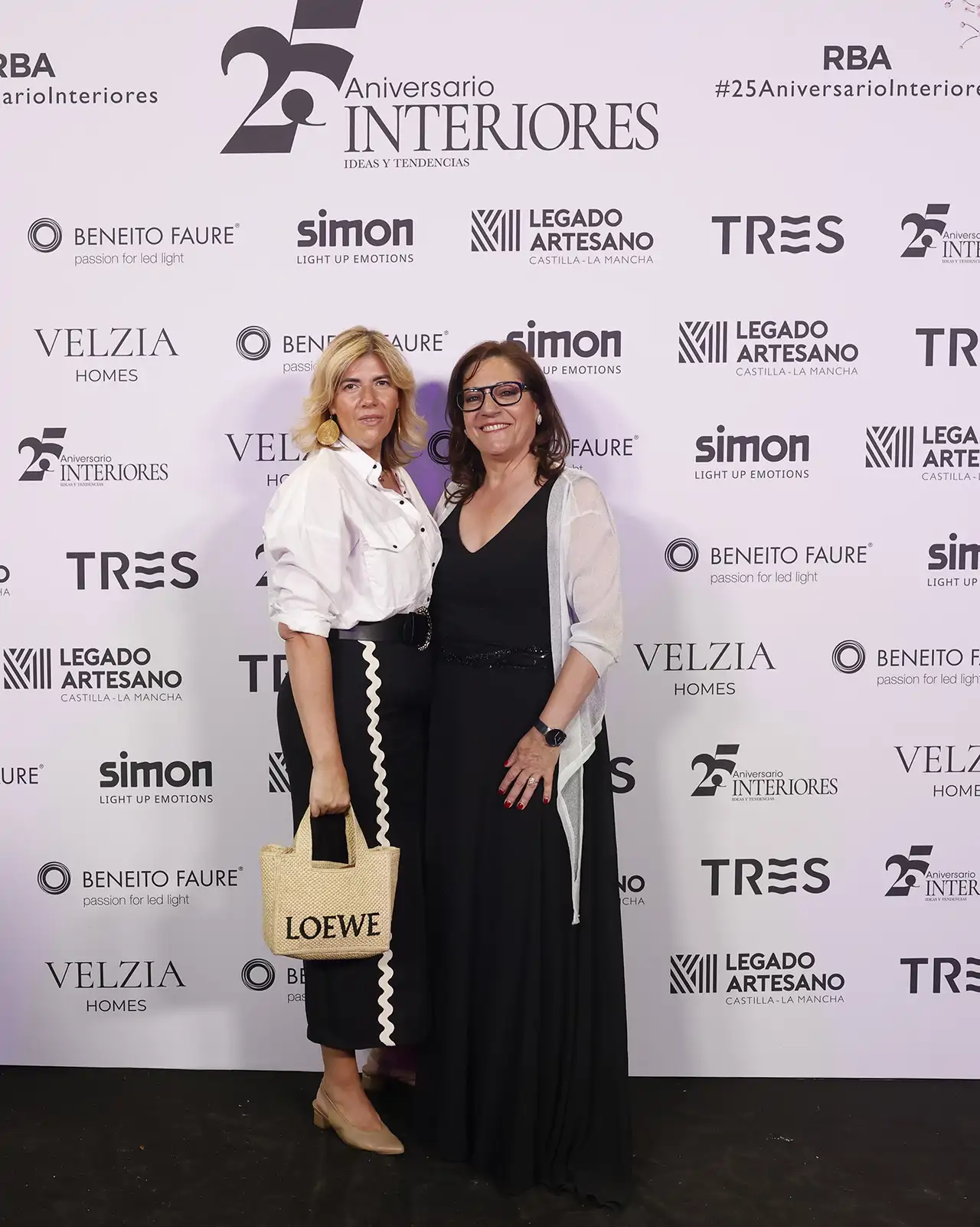 25 Aniversario revista Interiores