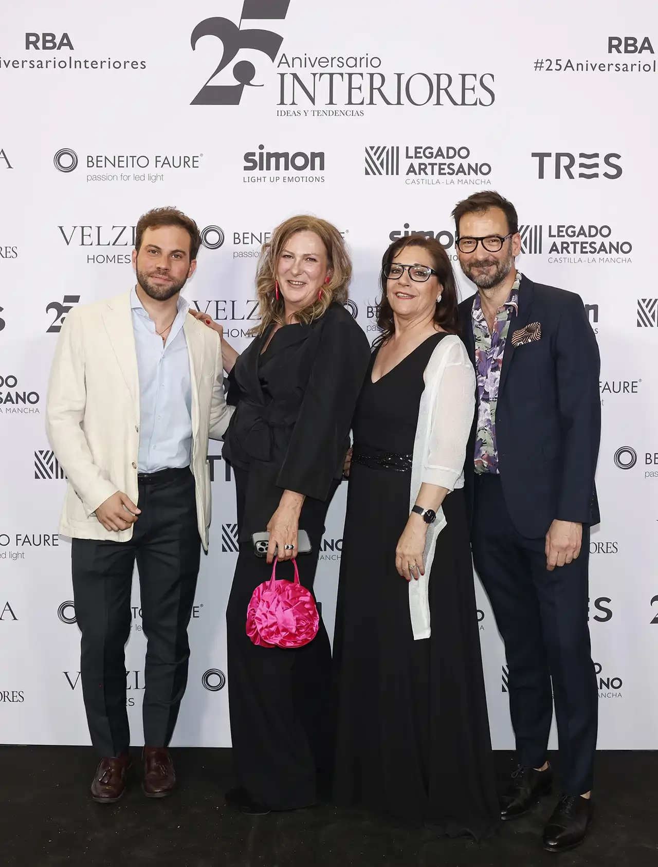 25 Aniversario revista Interiores