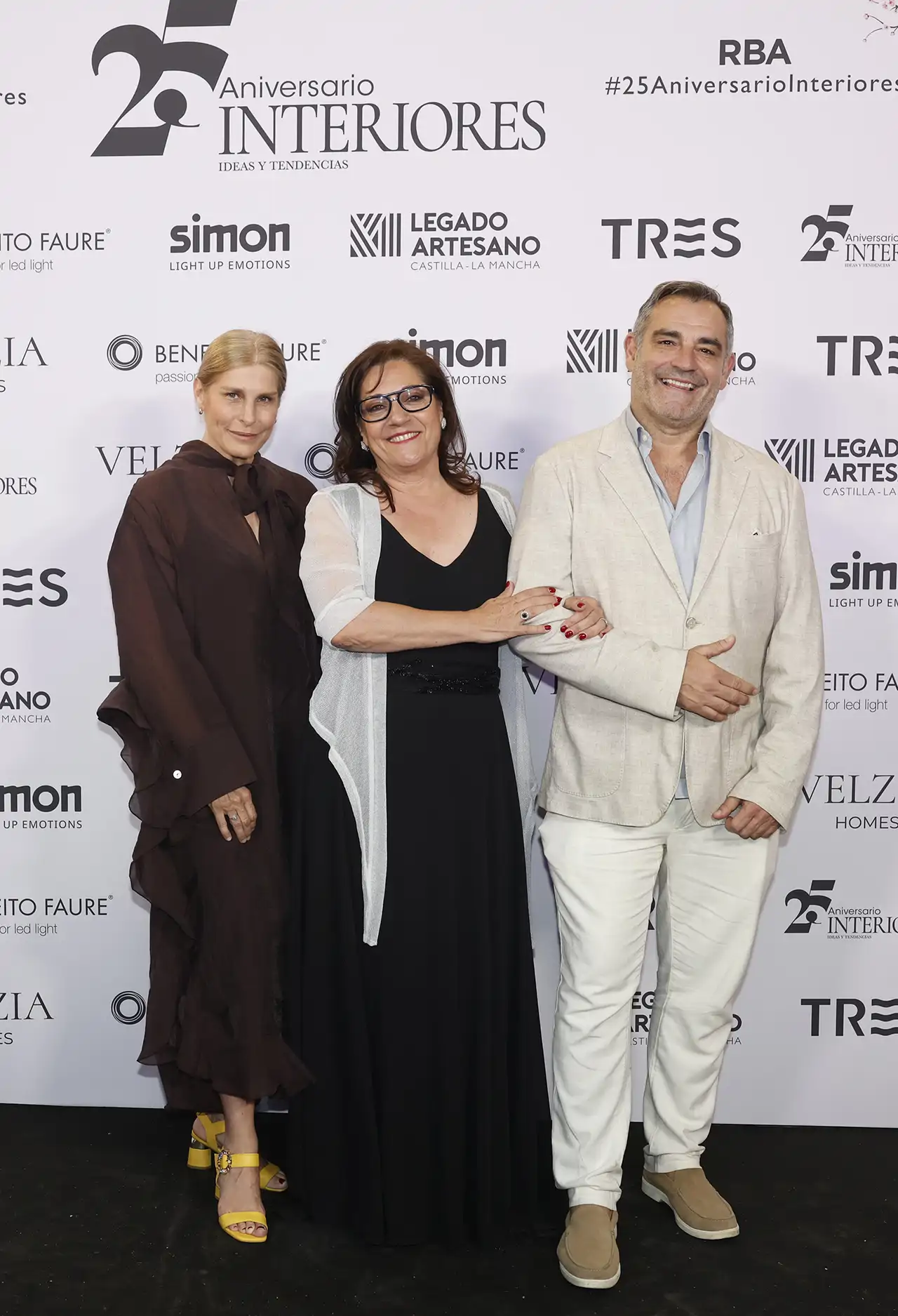 25 Aniversario revista Interiores