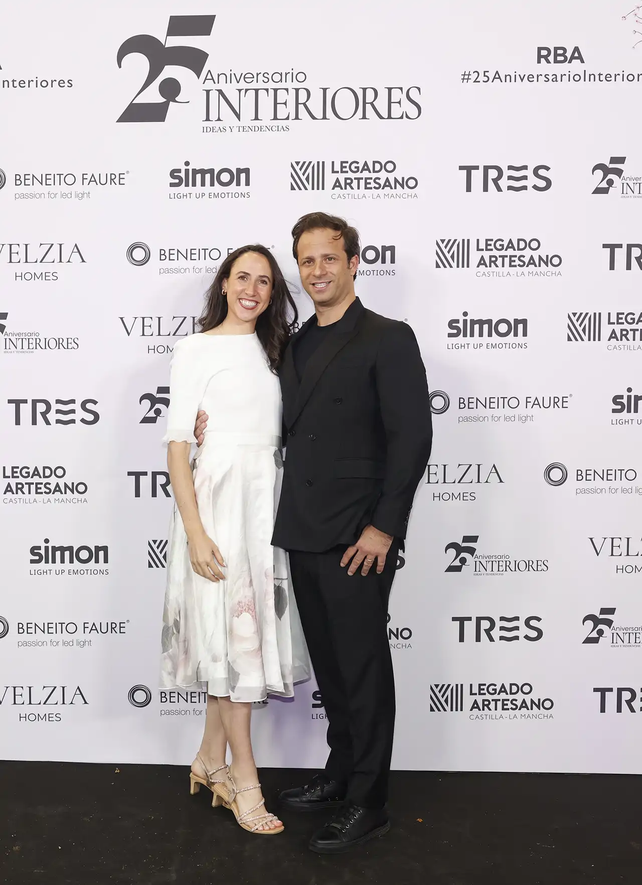25 Aniversario revista Interiores