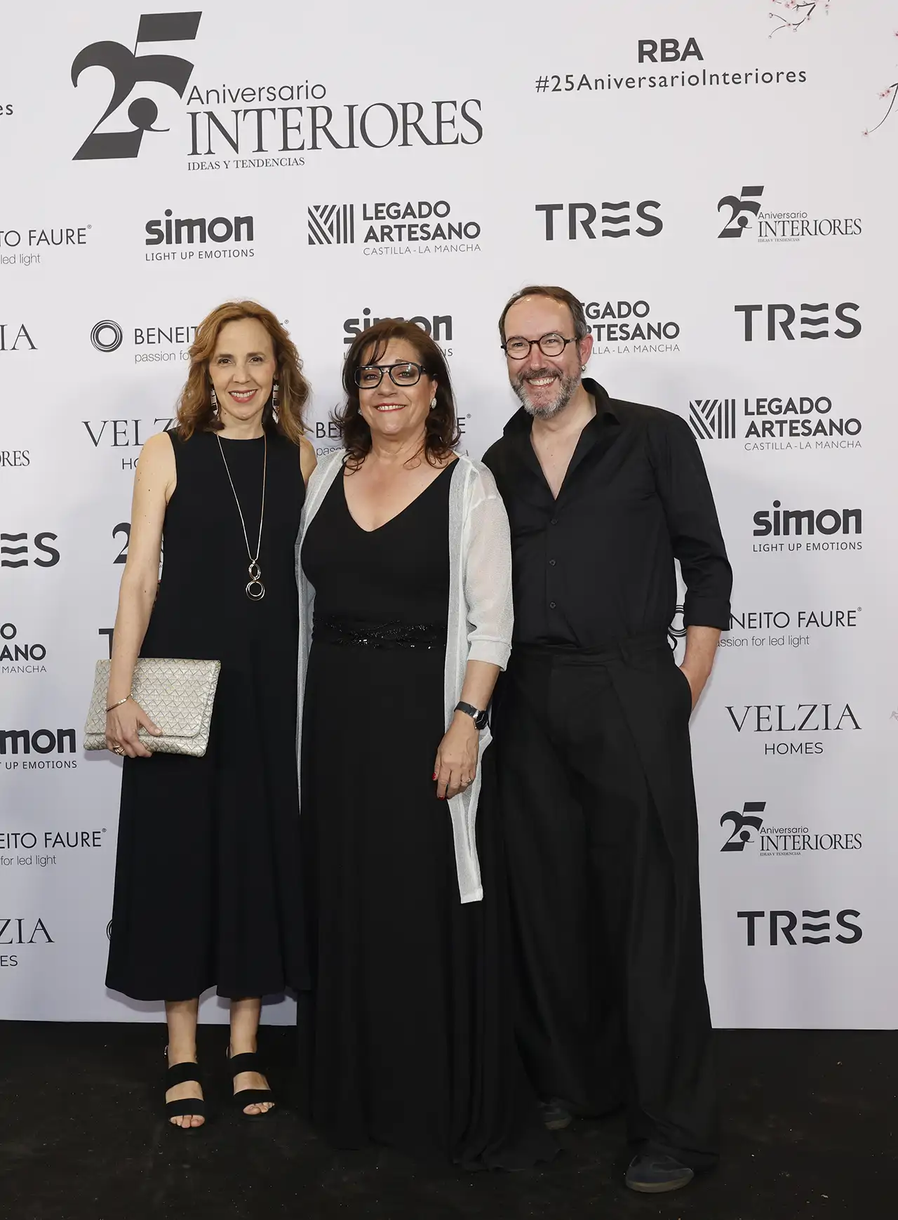 25 Aniversario revista Interiores 