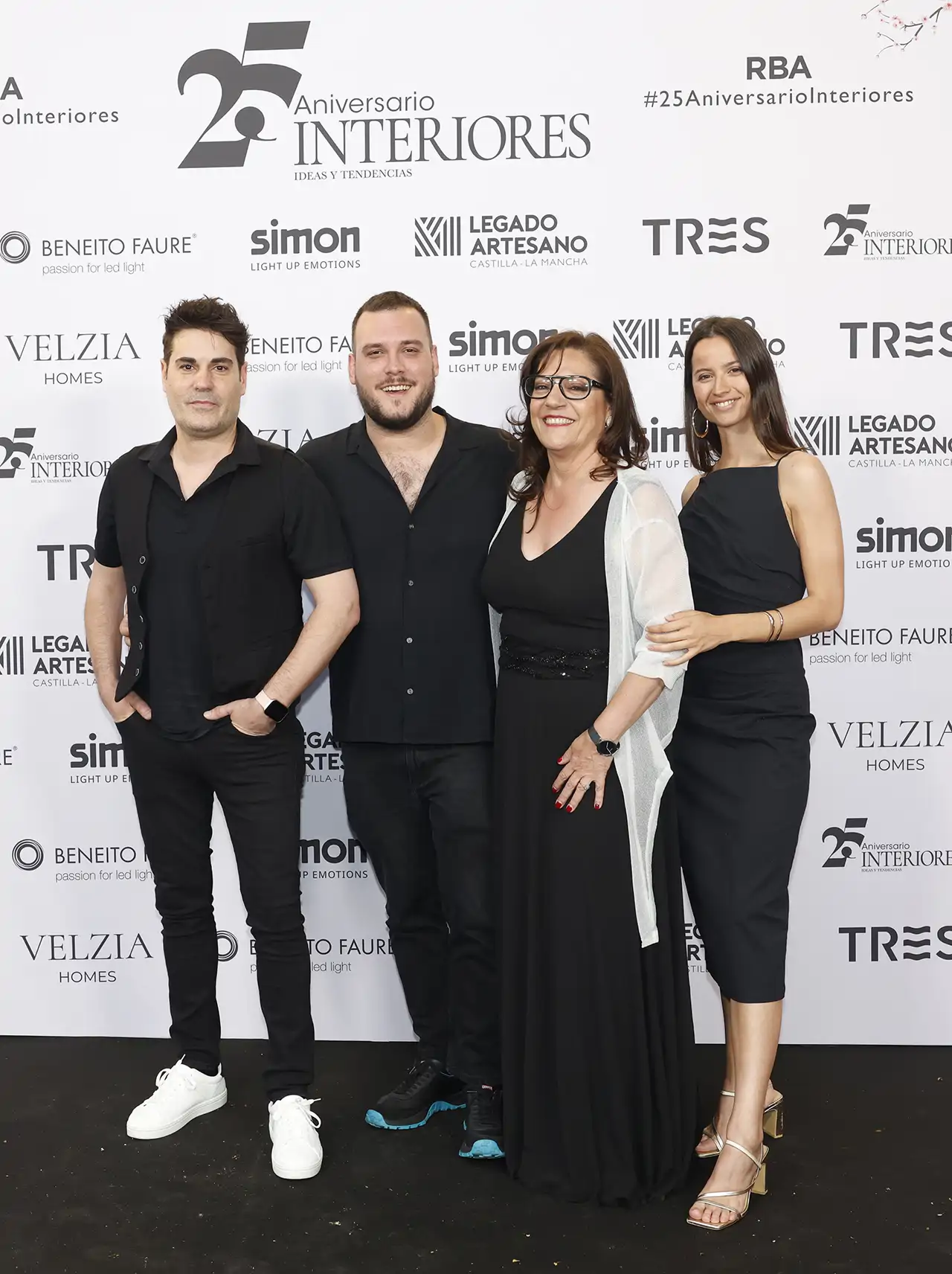 25 Aniversario revista Interiores