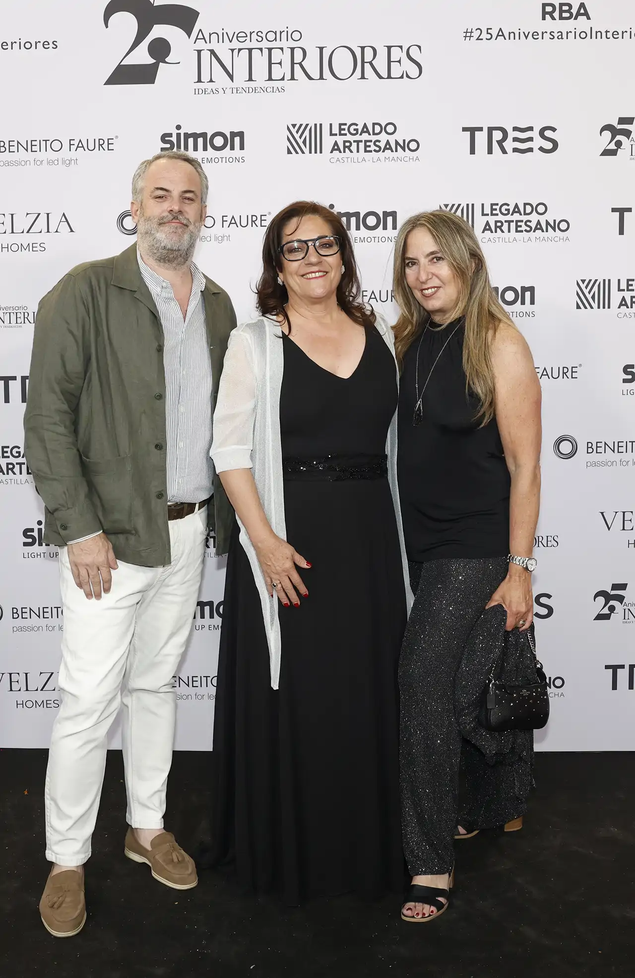 25 Aniversario revista Interiores