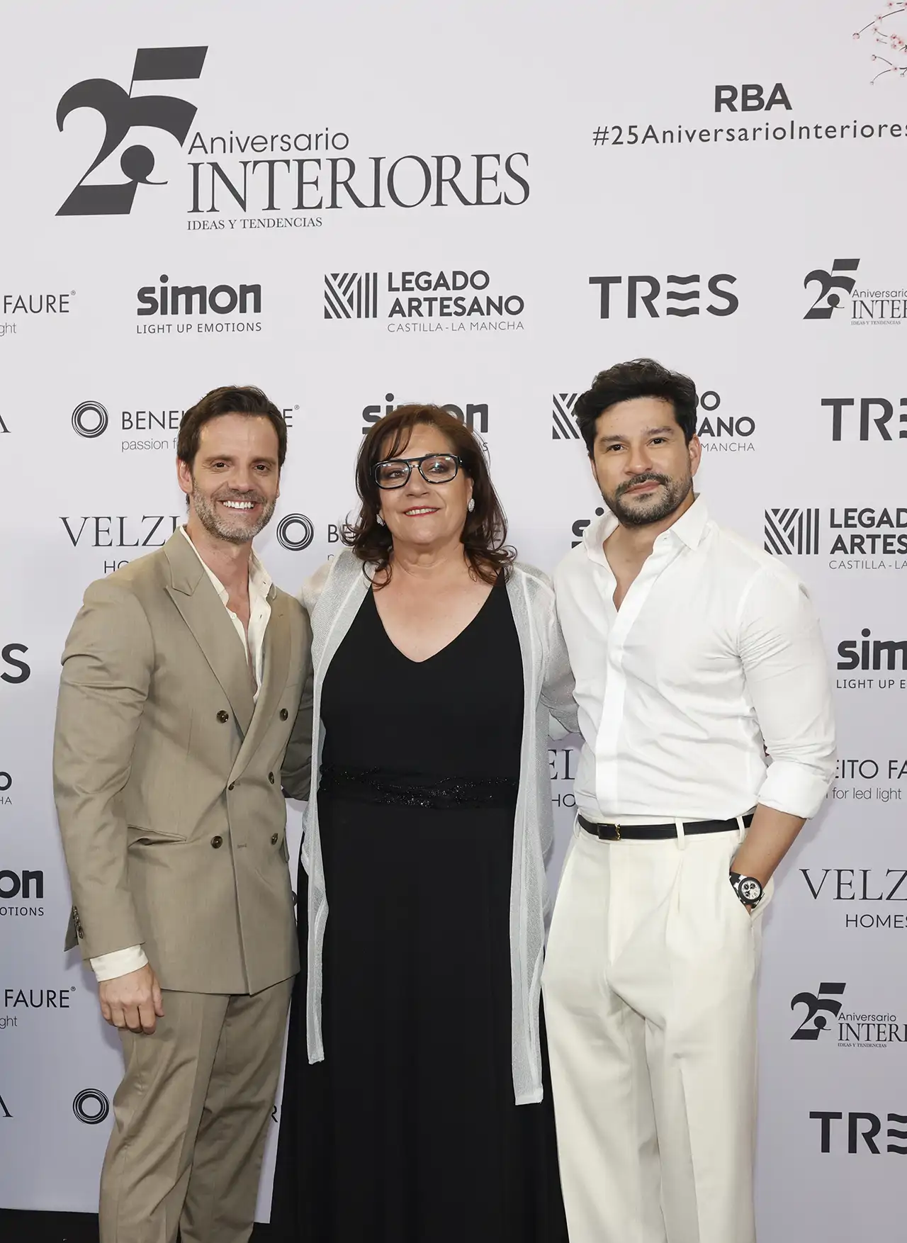 25 Aniversario revista Interiores