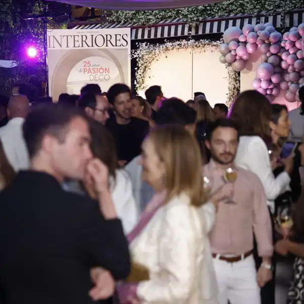 Así ha sido la celebración del 25 aniversario de la revista: los invitados, las mejores fotos y momentos