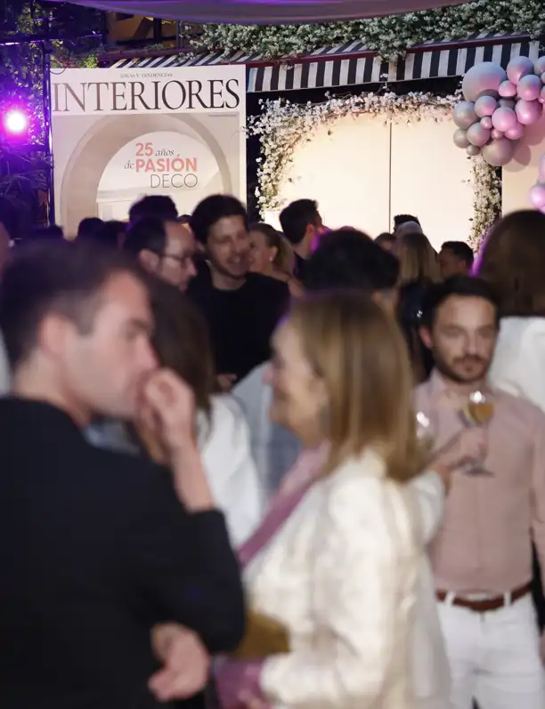 Así ha sido la celebración del 25 aniversario de la revista: los invitados, las mejores fotos y momentos