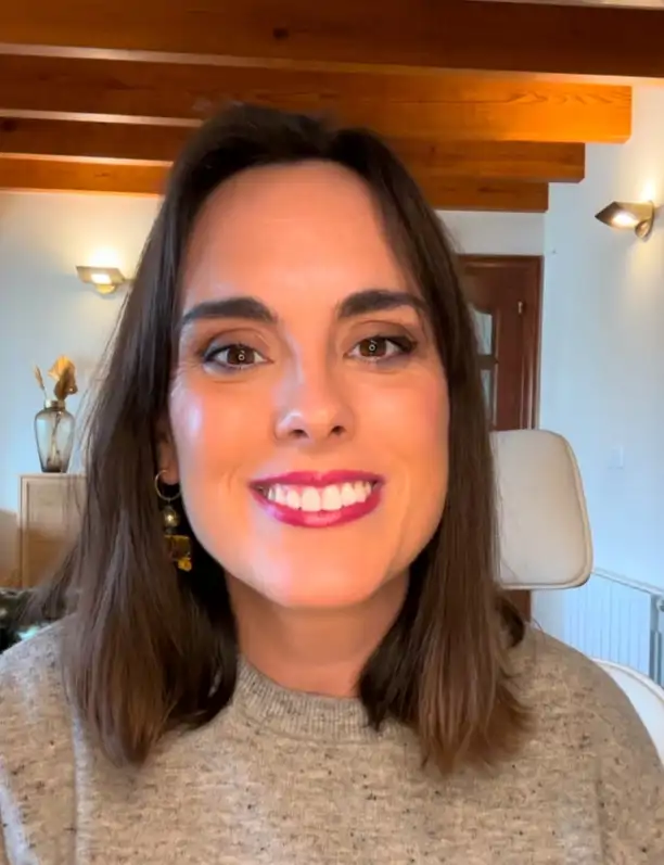 Itsaso Larrauri, arquitecta: "En el salón, cuando veo un sofá pegado a la pared, sé que hay margen de mejora"