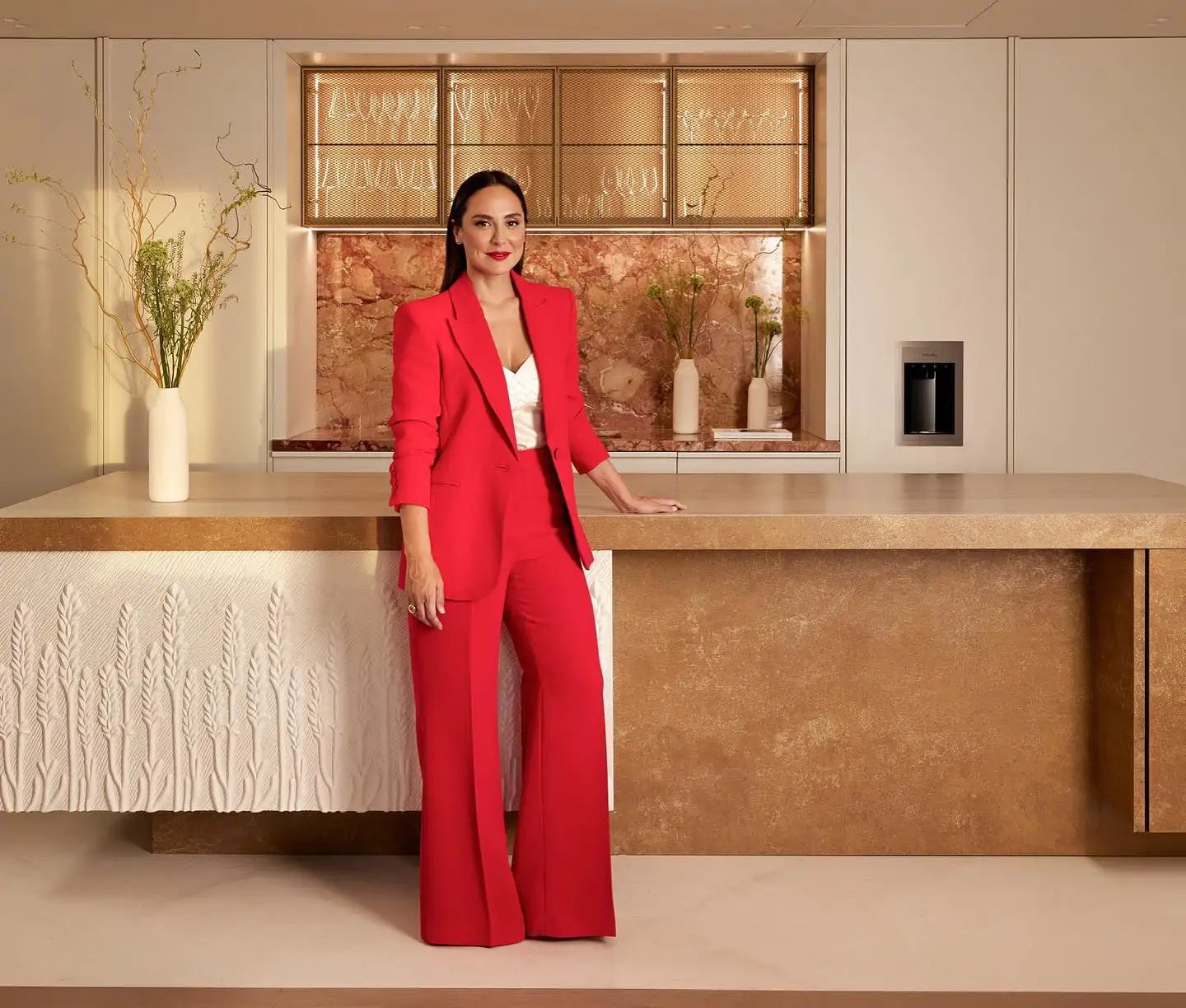 Cocina de Tamara Falcó