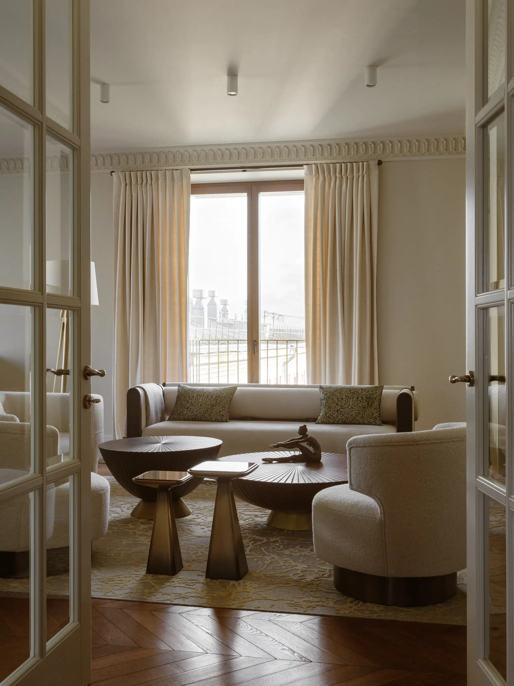 Salón blanco