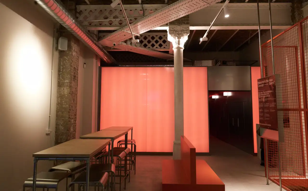Concept Barre, el nuevo estudio de diseño más famoso de Barcelona.