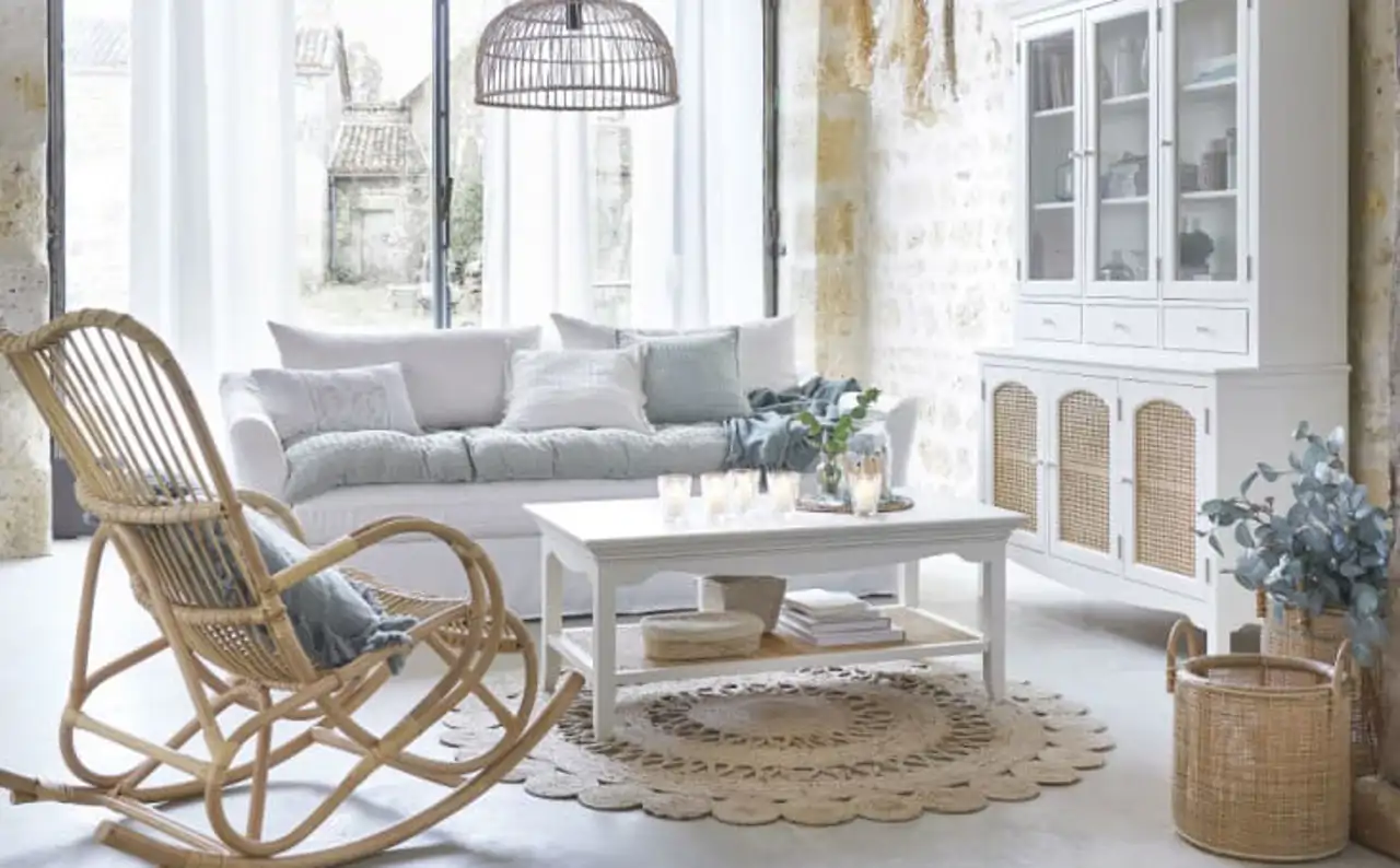 El mueble que más nos gustaba de casa de la abuela