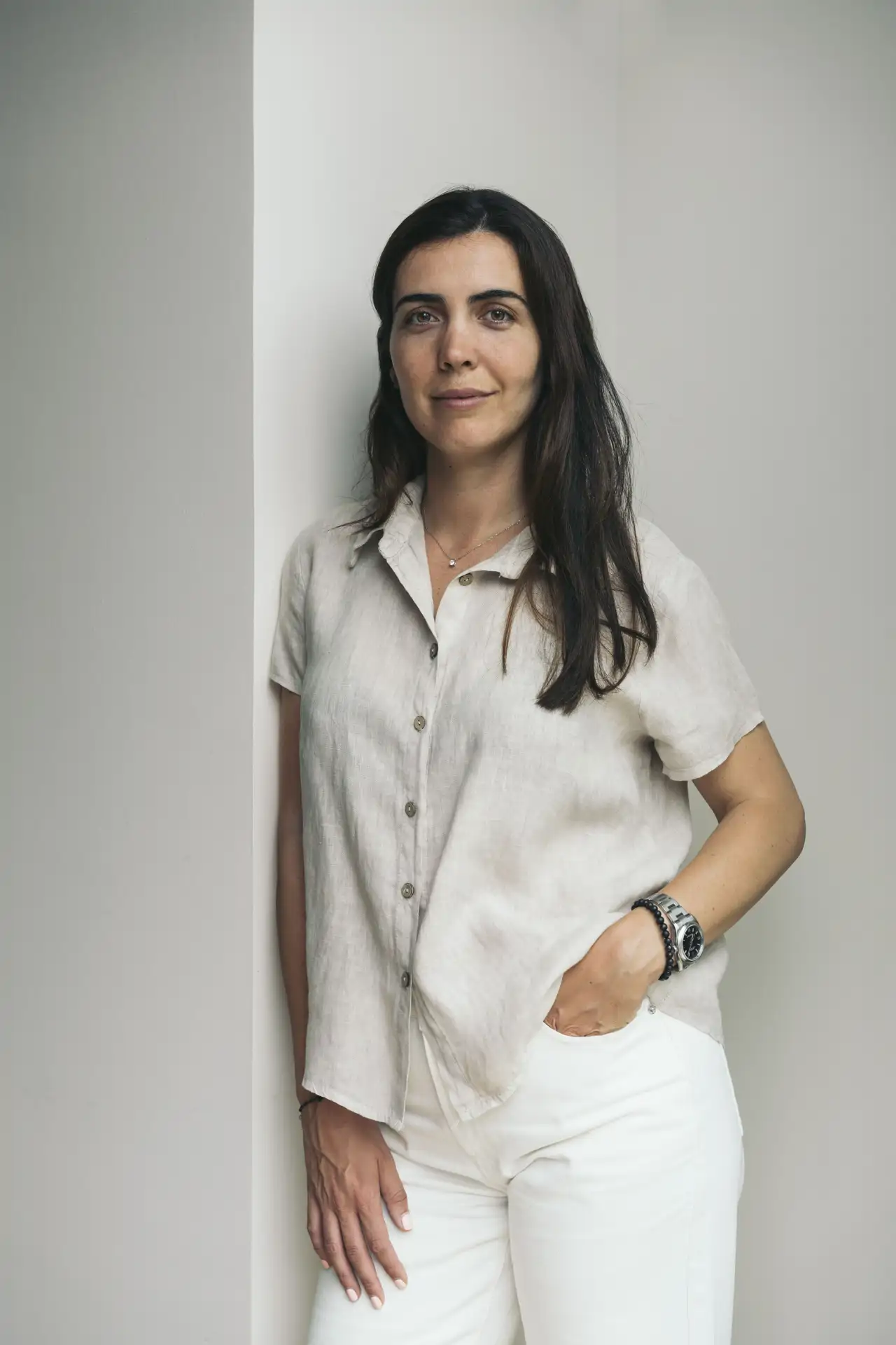 RETRATO ANDREA ARQUES