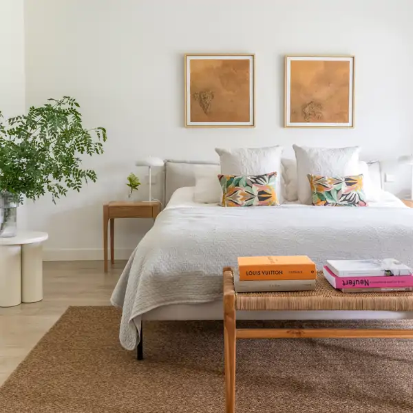 6 colchas de verano que veremos en las casas más elegantes: desde diseños lisos a reversibles, con texturas...