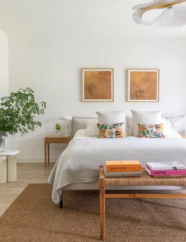 6 colchas de verano que veremos en las casas más elegantes: desde diseños lisos a reversibles, con texturas...