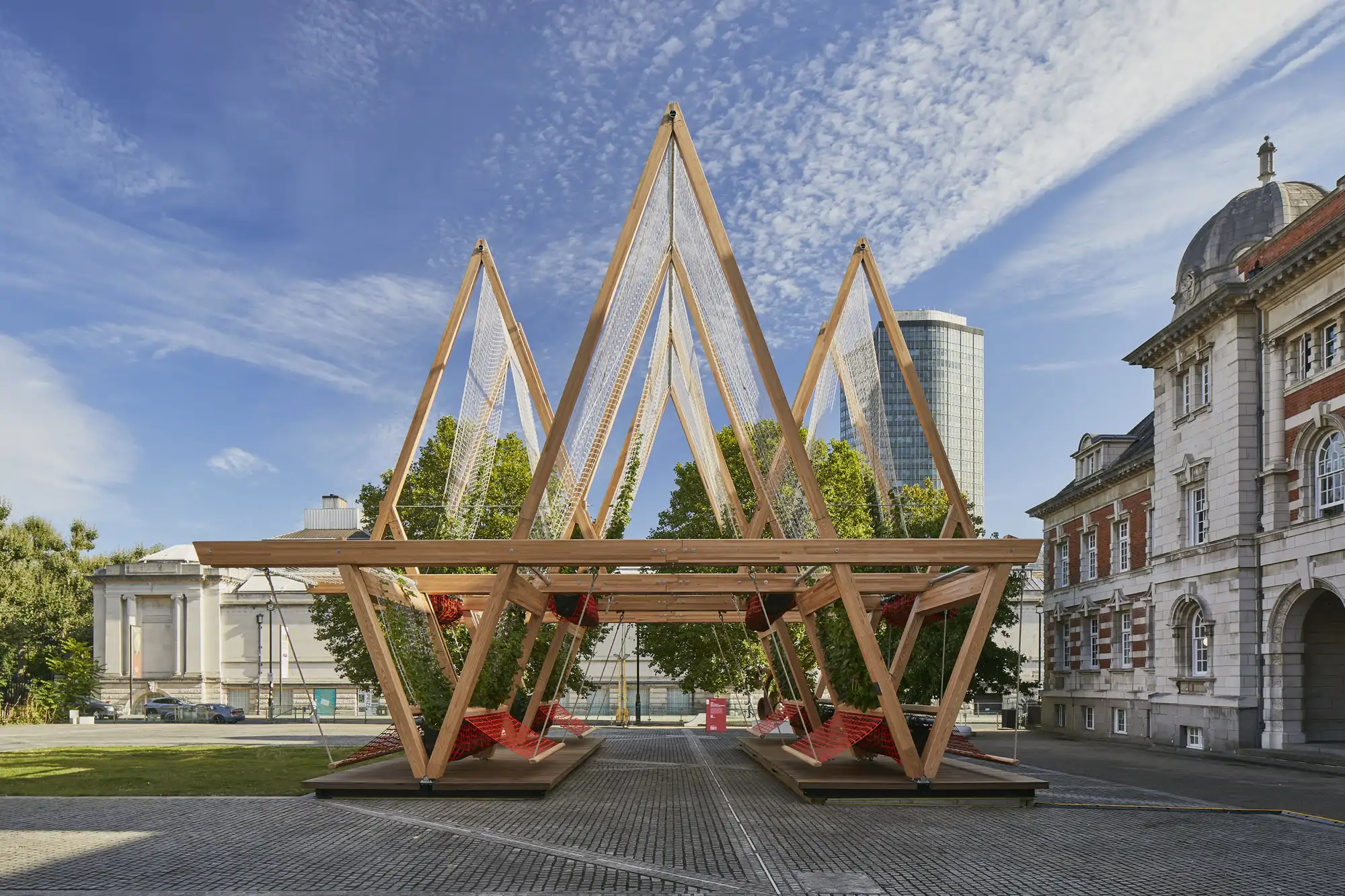 VERTLDF24 CompletedStructure EdReeve Courtesy of LDF 3