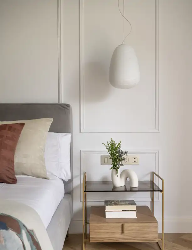 Paredes con molduras decorativas: 15 ejemplos con las mejores ideas para casas elegantes
