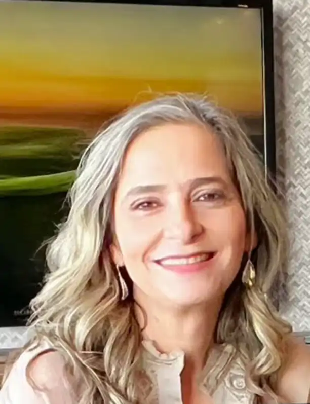 Liliana Michel, interiorista: "Nunca, nunca, invadas con una cortina tu ventana o acabarás con la luz en tu casa"