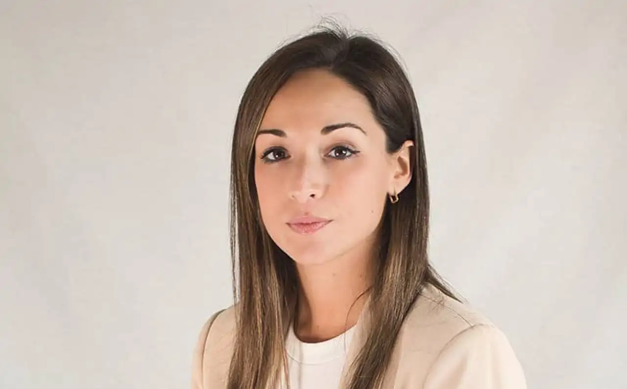 Elena García, arquitecta