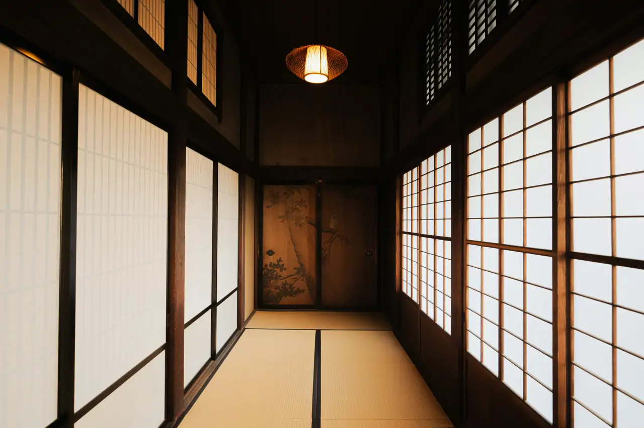 Puertas paneles shoji