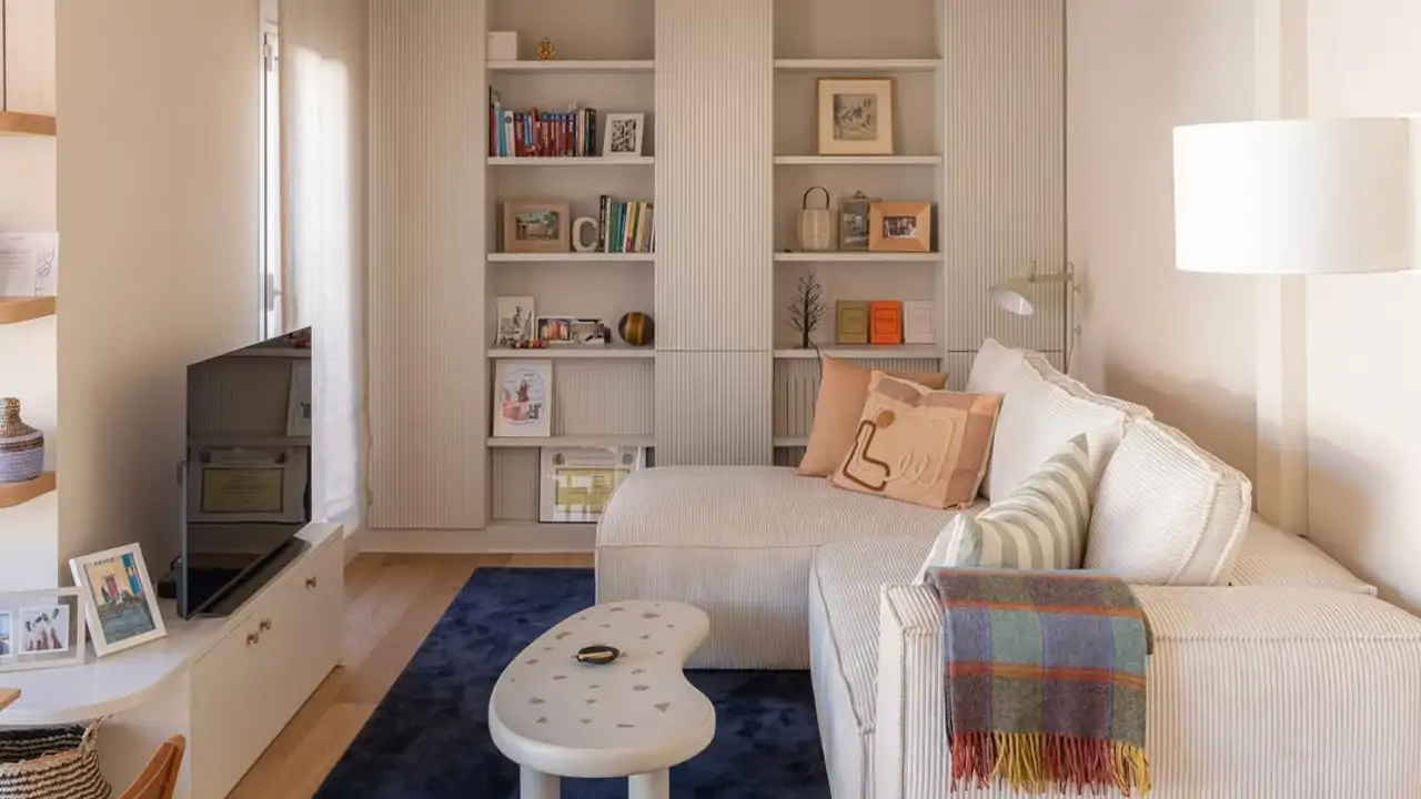 "Casas vividas, no sucias": la belleza de la imperfección que reivindica hogares reales, con alma y movimiento