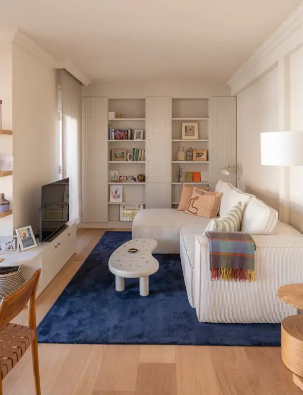 "Casas vividas, no sucias": la belleza de la imperfección que reivindica hogares reales, con alma y movimiento