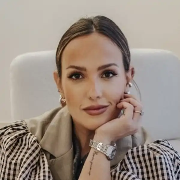 Ana García, interorista