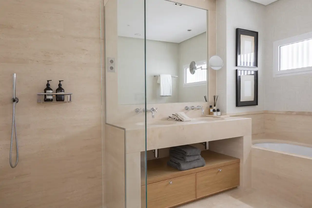 baño