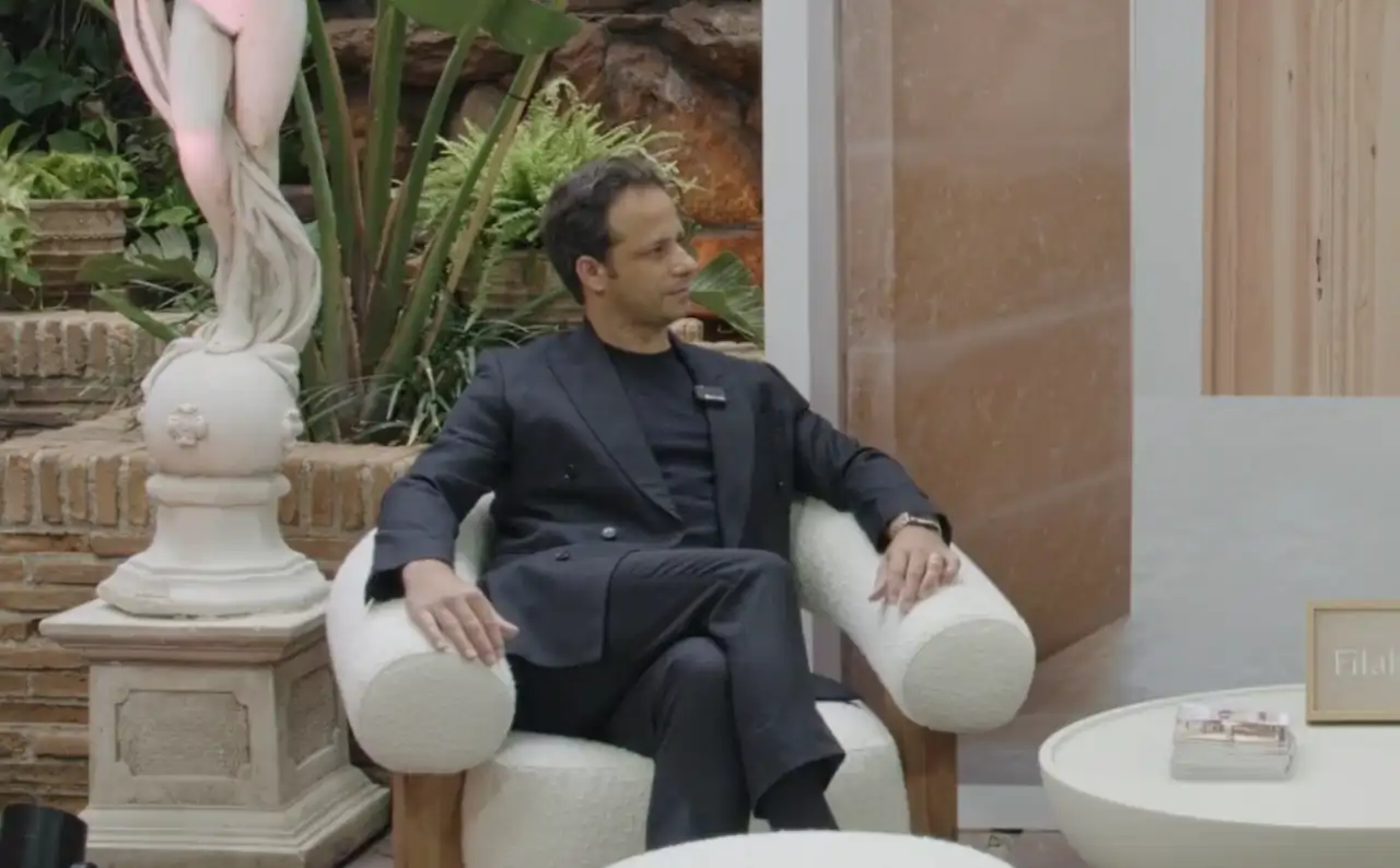 Chany Chapnik, fundador y CEO de Velzia Homes