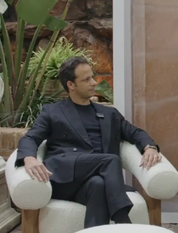 Chany Chapnik, de Velzia Homes: "Nos hemos visto obligados a montar una constructora porque no había ninguna con la calidad que queríamos para nuestros clientes”.