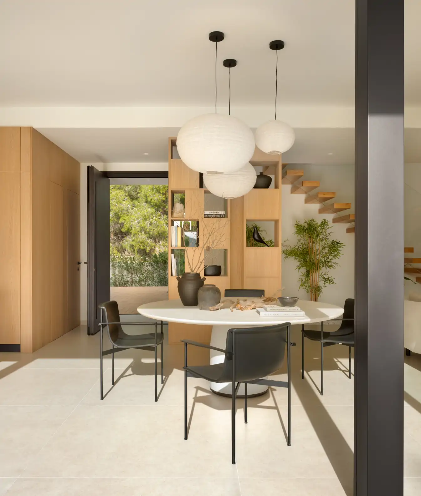 El comedor: un espacio para compartir