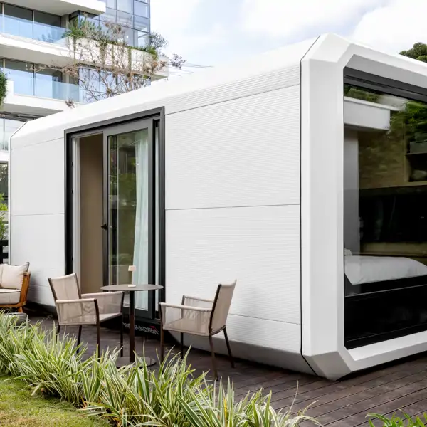 Mini casa
