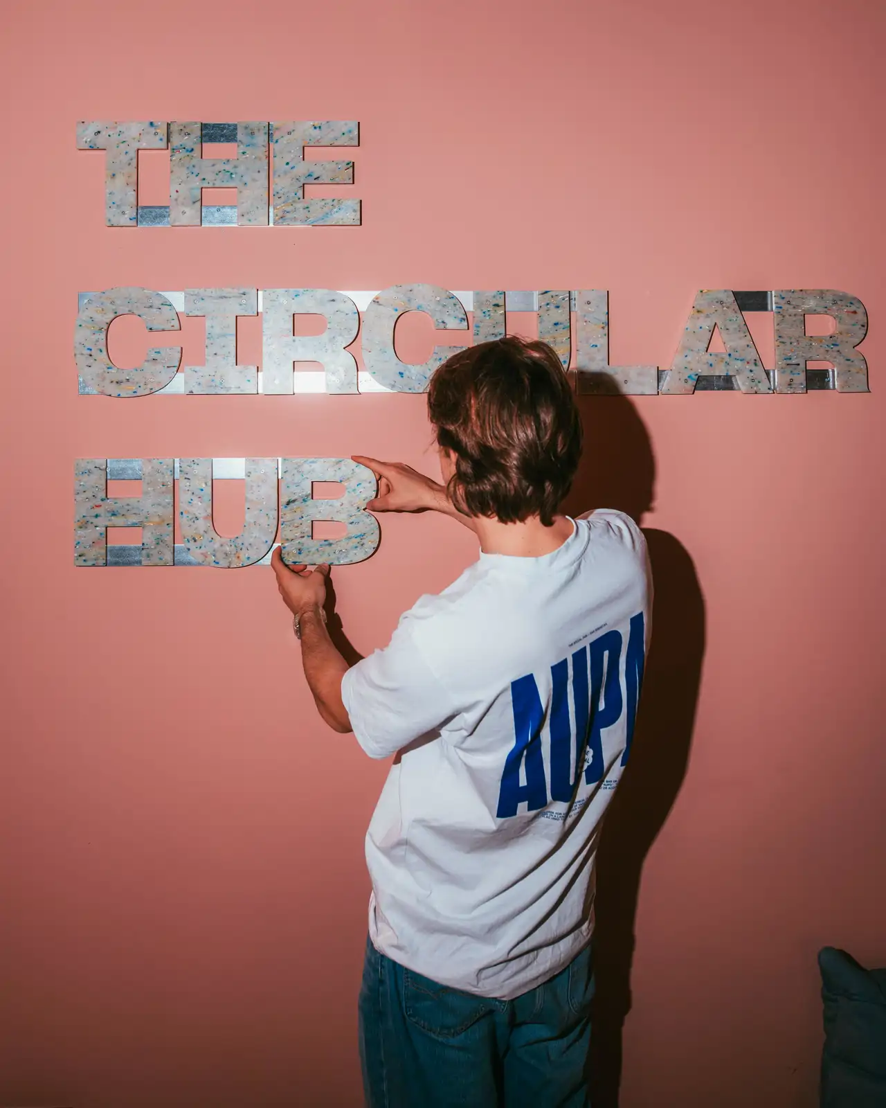 The Circular Showroom en The Social Hub Barcelona