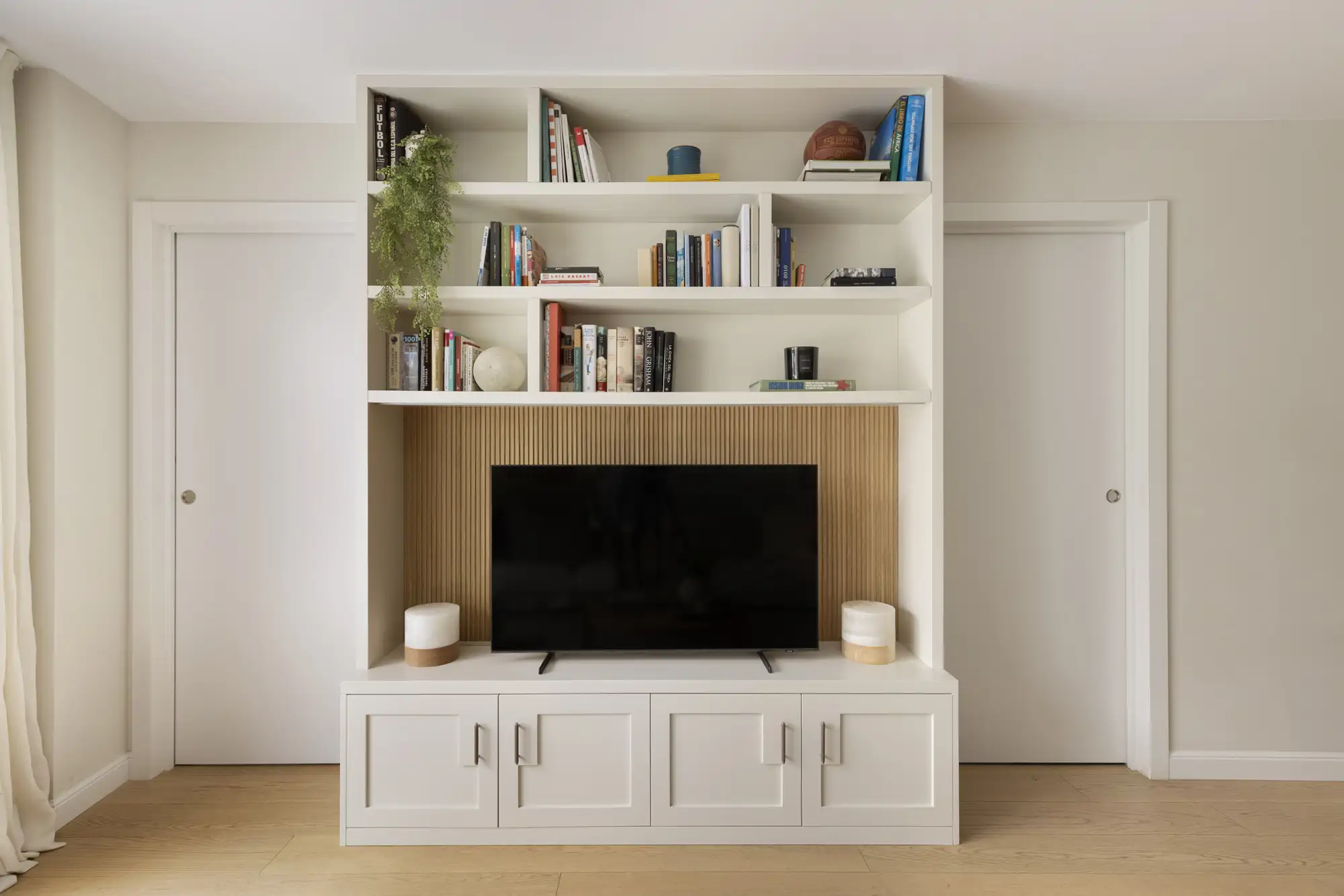 mueble salon para televisor