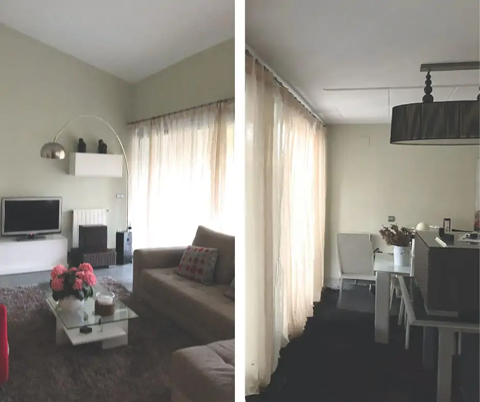 ANTES salón