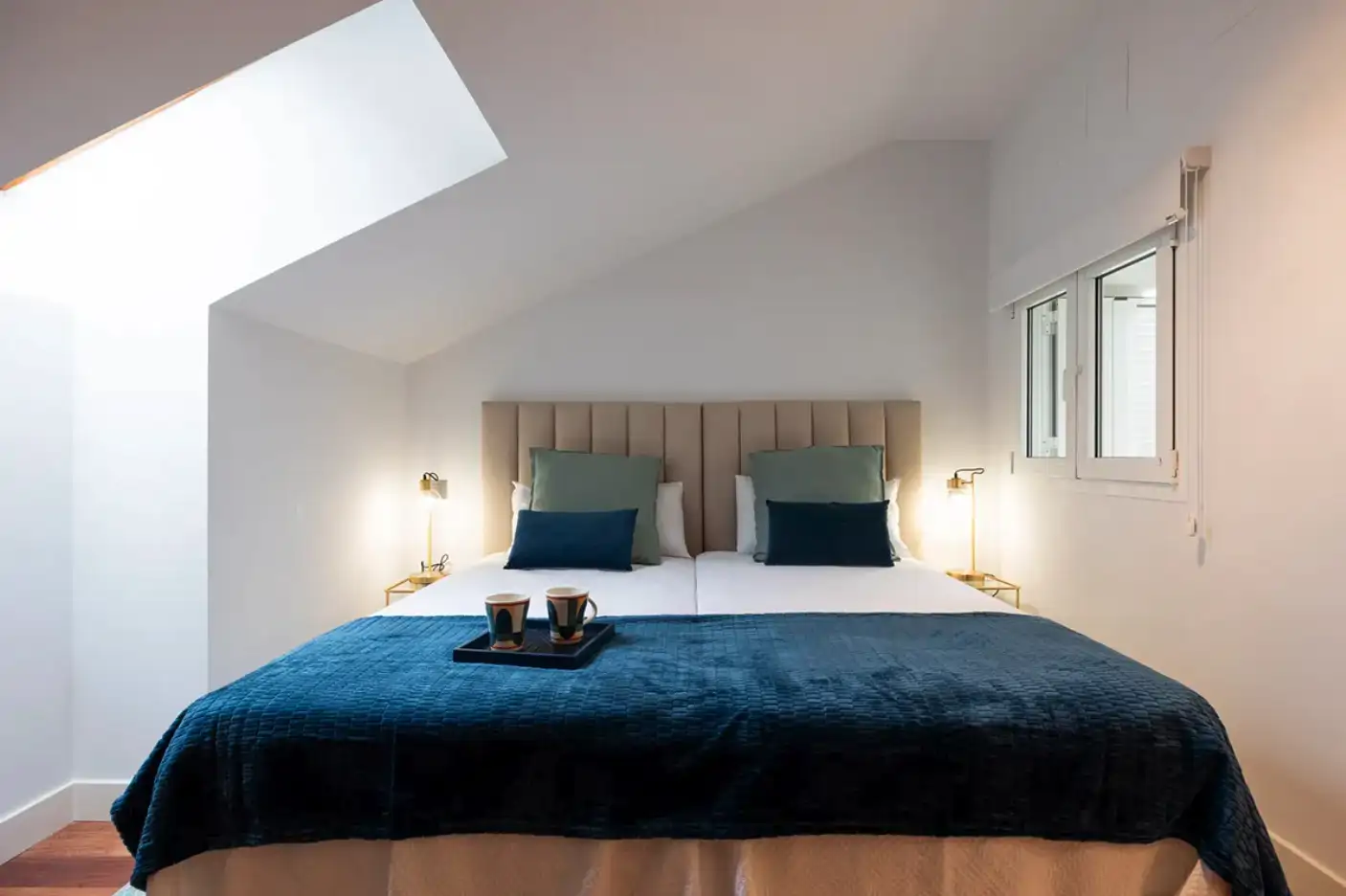 Más del 53 % de las viviendas con home staging se venden por encima de su precio de salida, según datos de la Asociación de Home Staging de España (AHSE)