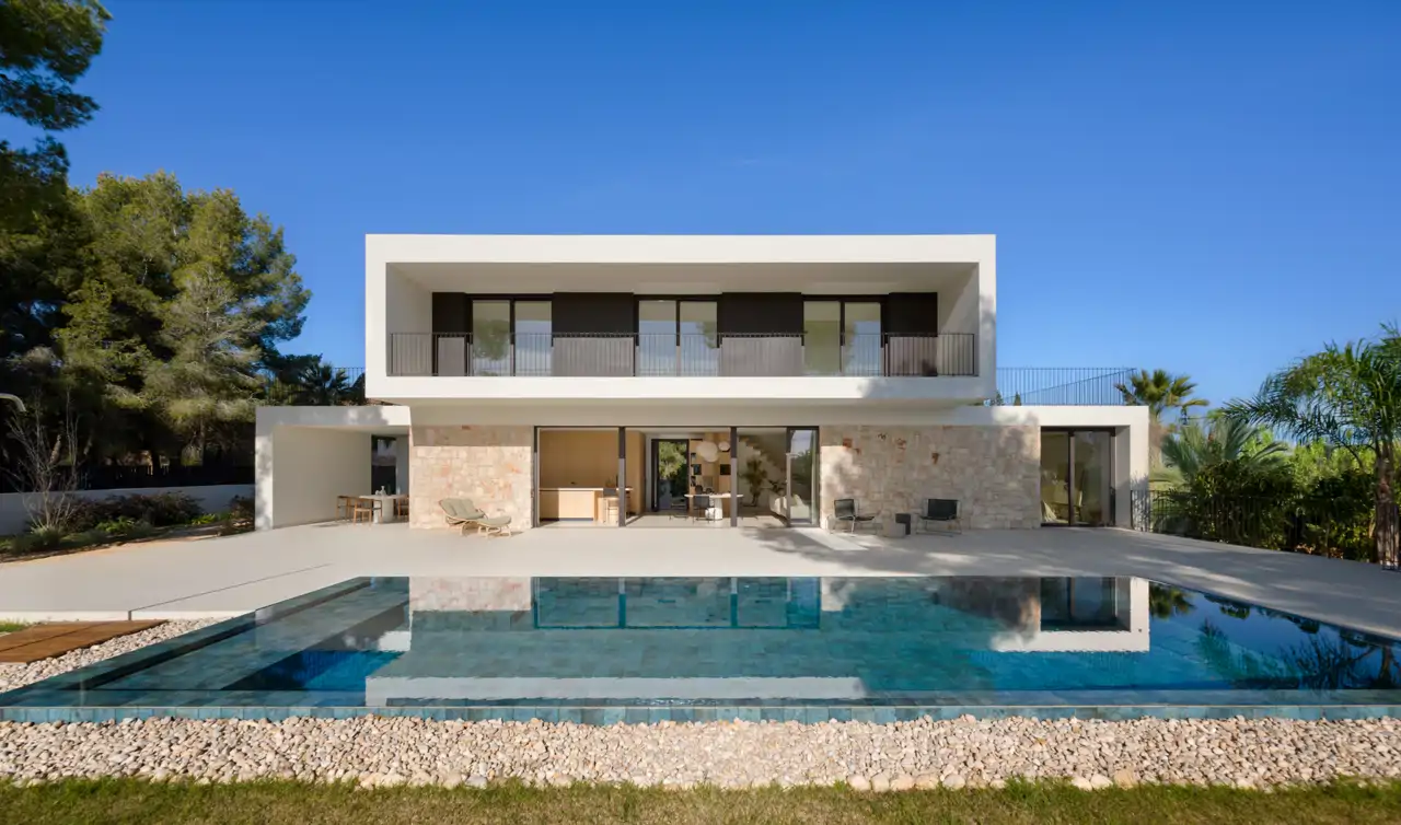 Casa unifamiliar Calpe