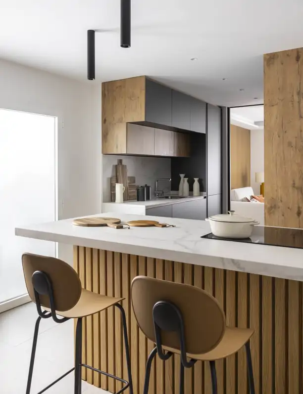 ¿Y si tu cocina fuera algo más que elegante? Las 5 funciones que necesitas para que además sea inteligente 