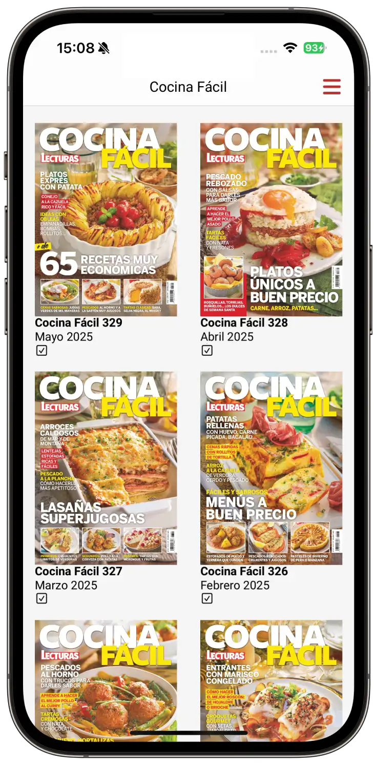 Cocina Fácil
