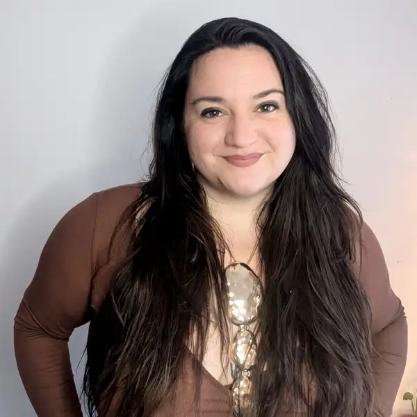 Elena Bautista, artista visual y terapeuta
