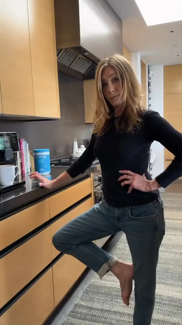Jennifer Aniston