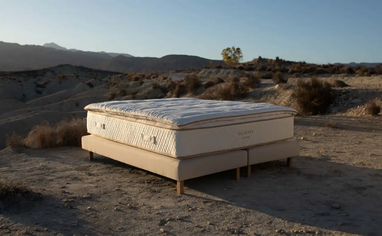 Sivana Sleep, el colchón de la firma española para un descanso con alma de hotel
