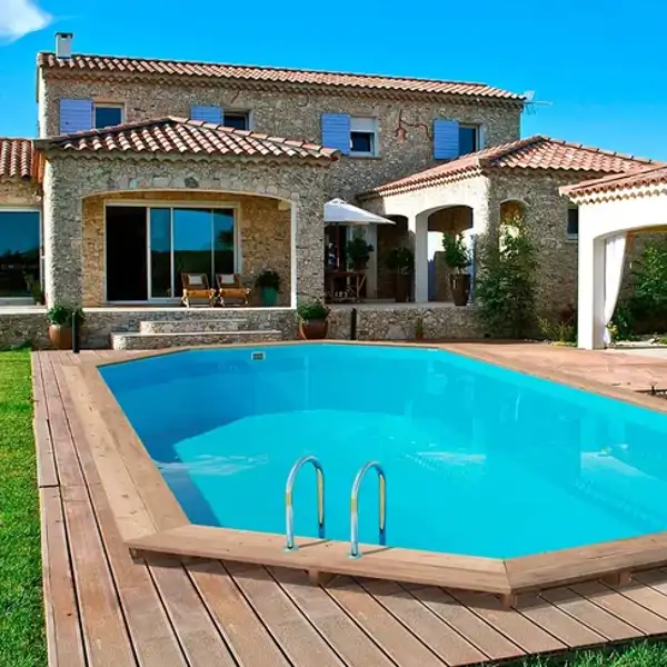 Piscinas prefabricadas: 7 diseños ideales para instalar en el jardín sin necesidad de grandes obras  