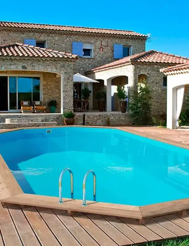 Piscinas prefabricadas: 7 diseños ideales para instalar en el jardín sin necesidad de grandes obras  