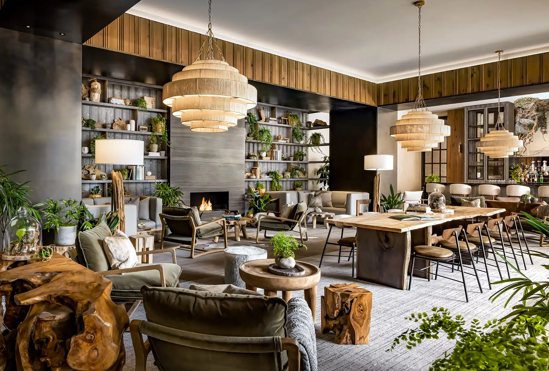 1 Hotel Toronto es la propiedad idónea para todo amante del diseño y la natura.