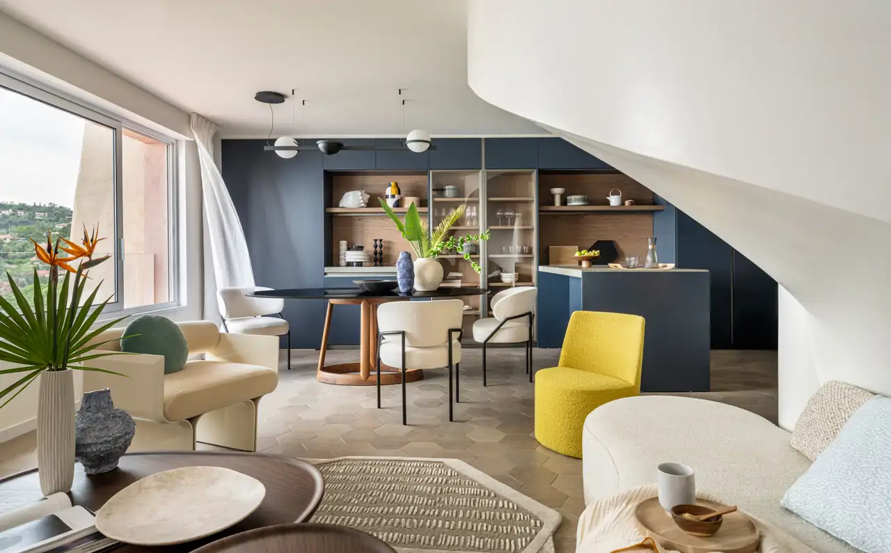 Apartamento en la Costa Azul