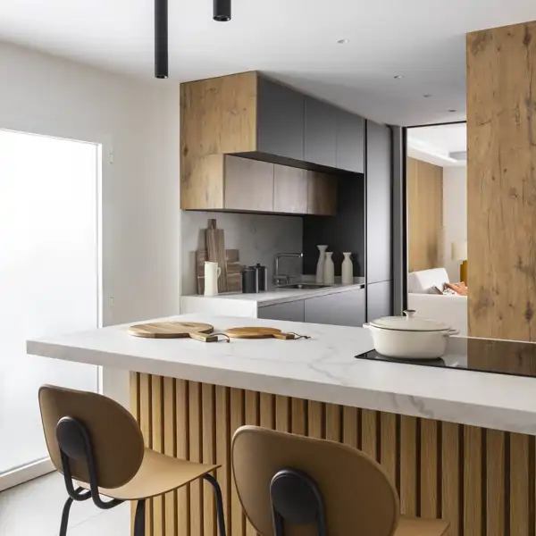 ¿Y si tu cocina fuera algo más que elegante? Las 5 funciones que necesitas para que además sea inteligente 